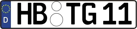 HB-TG11