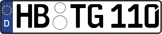 HB-TG110