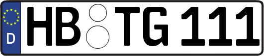 HB-TG111