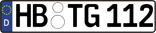 HB-TG112