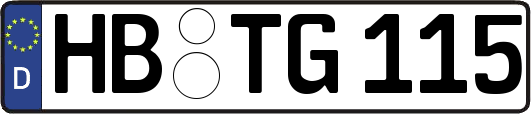 HB-TG115