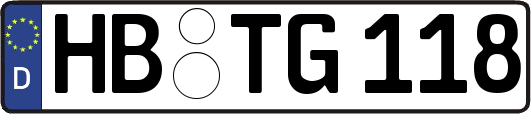 HB-TG118