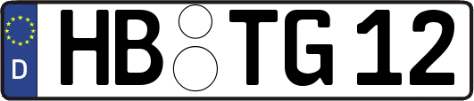 HB-TG12