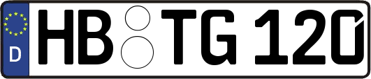 HB-TG120