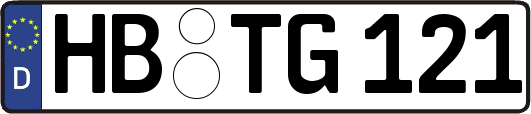 HB-TG121