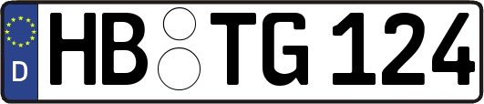 HB-TG124