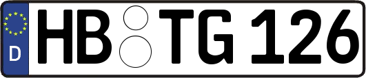 HB-TG126