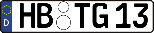 HB-TG13