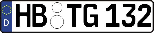 HB-TG132