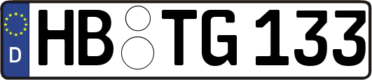 HB-TG133