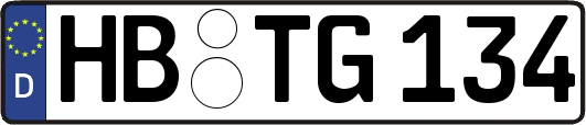 HB-TG134
