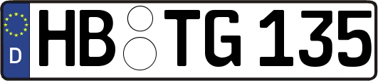 HB-TG135