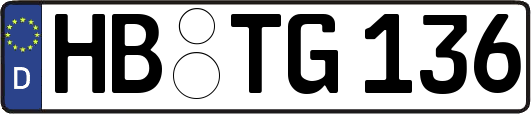 HB-TG136