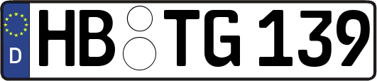 HB-TG139