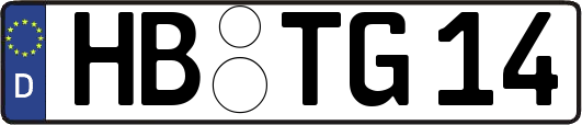 HB-TG14