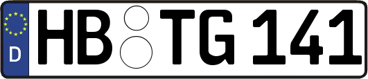 HB-TG141