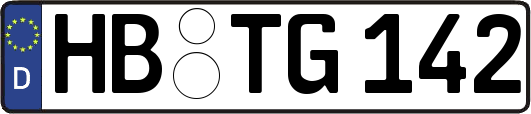 HB-TG142