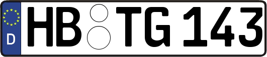HB-TG143