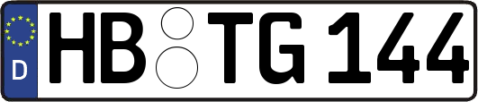 HB-TG144