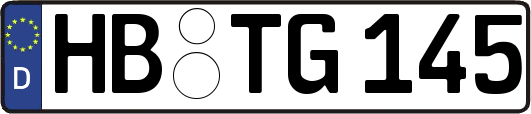 HB-TG145