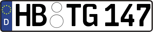 HB-TG147
