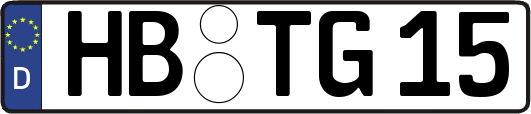 HB-TG15