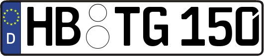 HB-TG150
