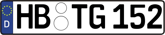 HB-TG152