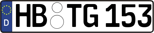 HB-TG153