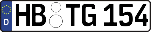 HB-TG154