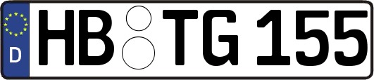 HB-TG155