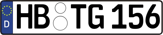 HB-TG156