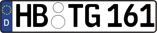 HB-TG161