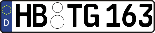 HB-TG163