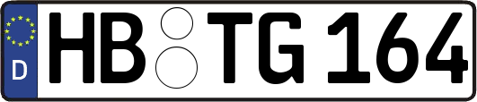 HB-TG164