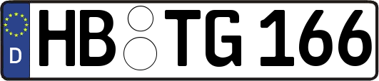 HB-TG166
