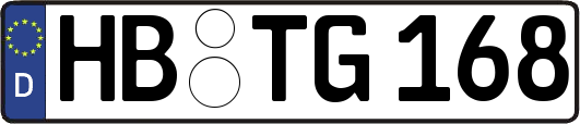 HB-TG168