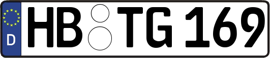 HB-TG169