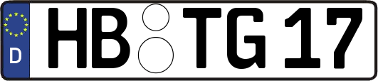 HB-TG17