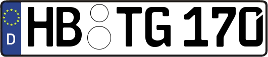 HB-TG170