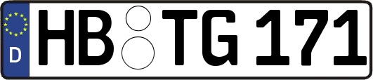 HB-TG171