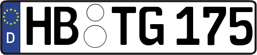 HB-TG175