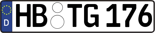 HB-TG176