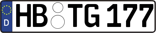 HB-TG177
