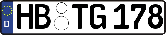 HB-TG178