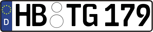 HB-TG179