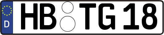 HB-TG18