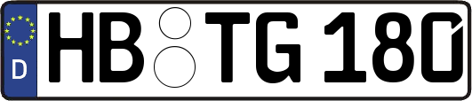 HB-TG180