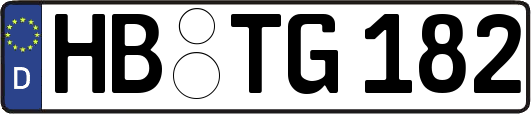 HB-TG182