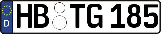 HB-TG185